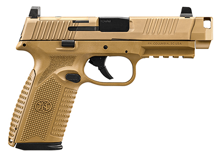 [845737019556] FN 66-102129   510 MRD COMP 10MM    2X10 FDE/FDE