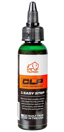[810122800132] Tapco TAP22009  Gun Oil 2 oz Squeeze Tube