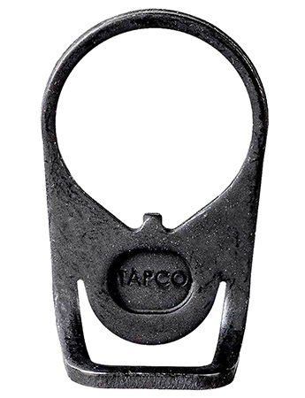 [810122800255] Tapco TAP22031 End Plate Sling Adapter Black Steel AR Platform