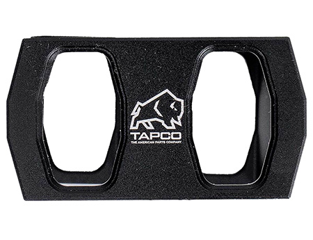 [810122800880] Tapco TAP22091  Mag Coupler 5.56x45mm Fits AR-15 Black Aluminum