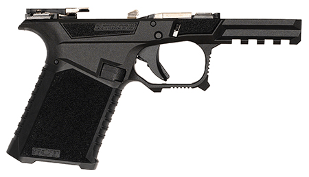 [850055982307] Sct Manufacturing 0226000100  Full Frame Black 9mm Luger Polymer Frame