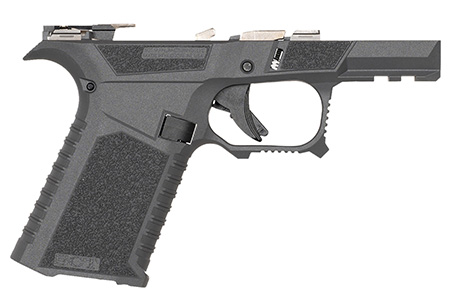 [850055982259] Sct Manufacturing 0226020000IC  Full Frame Sniper Gray 9mmLuger Polymer Frame