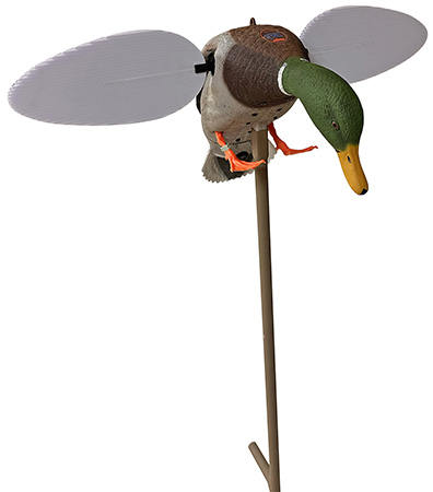 [816740004921] Mojo Outdoors HW2025 Silver Mallard 25th Anniversary Multi-Color