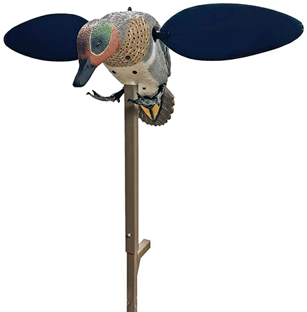 [816740004907] MOJO HW2555 GREEN WING