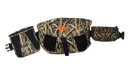 [816740004723] Mojo Outdoors HW2538-SBG Dove/Game Hunting Belt Bag Shadow Grass Blades Polyester