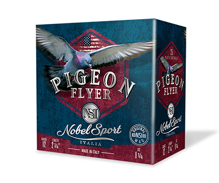 [837913004203] NSI ANSPG133075 PIGEON FLYER 12 2 1 1/4 7.5 25/10