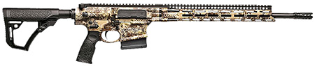 [818773021937] DDF 02-158-23069-047 DD5 V4 HUNTER 18" 308 KRYP D