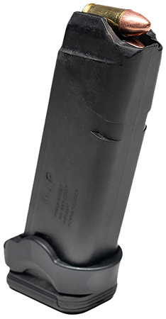 [640832011159] Kel-Tec S2K221 SUB2000 Magazine Sleeve Fits Glock 17 Gen3 Black Polymer