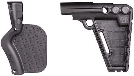 [640832010169] Kel-Tec S2K1508 SUB2000 Gen 3 Featureless Black