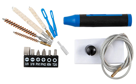 [761903382753] DAC 38275 Universal Gun Cleaning Kit 17/22 Rifle 17