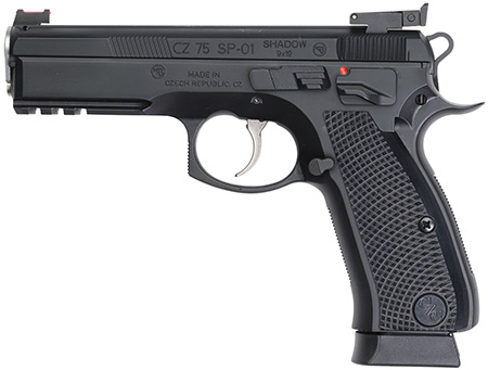 [860009867048] CZC 91033    SP-01 SHADOW ACCU    9MM 4.6  3X17-19