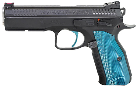 [860009867055] CZC 91044 SHADOW 2 ACCU BLUE 9MM 4.8 3X17R