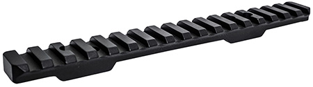 [810301020573] Talley P00252711   Black Anodized Aluminum, Browning BAR and Benelli R1 Picatinny Rail Mount compatible
