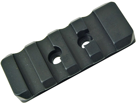 [810301029873] Talley MPR703  Micro Dot Black Anodized Benelli Super Black Eagle Picatinny Rail Mount