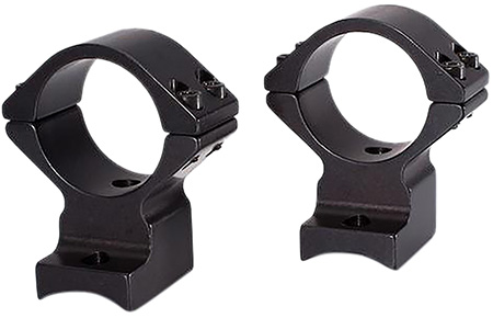 [876430001067] Talley 940711 Scope Mount/Ring Combo  Black Anodized Aluminum 1" Tube, Browning BLR/BAR/BPR Medium Rings