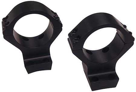 [810301023062] Talley 840735 Scope Mount/Ring Combo  Black Anodized Aluminum 34mm Tube, Browning X-Bolt Medium Rings, 20 MOA