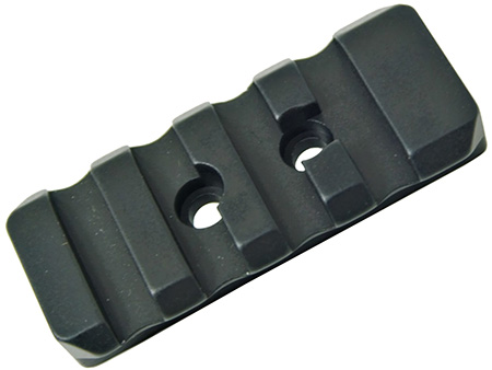 [810301029880] Talley MPR152  Micro Dot Black Anodized Aluminum Mossberg Picatinny Rail Mount