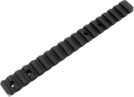 [810301026186] Talley P00714A   Black Anodized Aluminum Tikka T3/T3x Picatinny Rail Mount