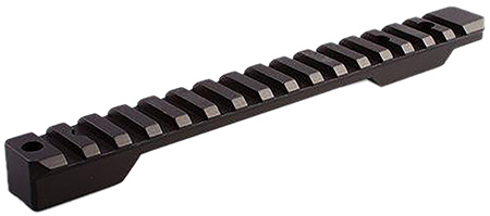 [876430004419] Talley PL0252702   Black Anodized Winchester 70 Picatinny Rail Mount Long Action