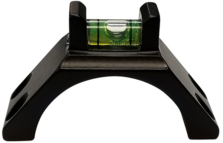 [876430009490] Talley 34ACI Anti-Cant Indicator  Black Anodized Aluminum, 34mm Tube Diameter