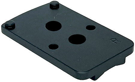 [810301026230] Talley RMRM70   Black Anodized Aluminum Winchester 70