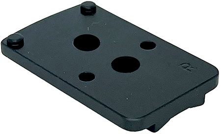 [810301026223] Talley RMRSXP   Black Anodized Aluminum Winchester SXP