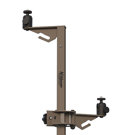 [888151076590] Wildgame Innovations WGICSMP   Tan Steel 29-49" High