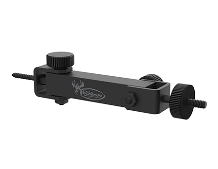 [888151066966] Wildgame Innovations WGIECMNT ECO Mount  Black Steel