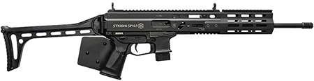 [810091158166] Grand Power 810091158166 Stribog SP9A3 *CA Compliant 9mm Luger 10+1 16" Black
