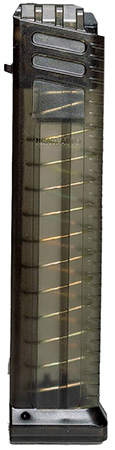 [8588005940214] Grand Power 8588005940214 Stribog  20rd 10mm Translucent Clear Polymer