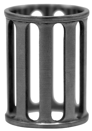 [706433763412] Huxwrx 1792 Fixed Barrel Spacer  Multi Fits Stainless Steel Black