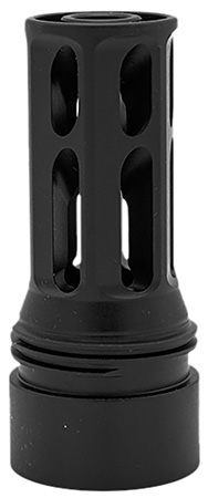 [706433763313] Huxwrx 1912 Flash Hider-QD  5.56 Fits M24x1.5 RH Black