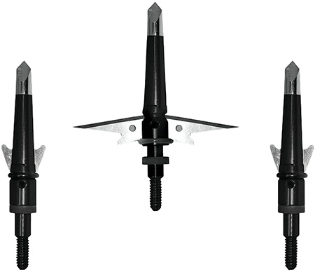 [843382004286] Centerpoint AXCPBH100 Deadpoint Broadhead 3 Pack