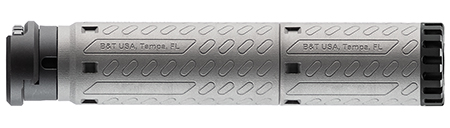 [840225716337] B & T Firearms SD-SQD-M-40/10 Print-X SQD  40S&W/10mm Auto 1.70" Gray 3D Printed Titanium