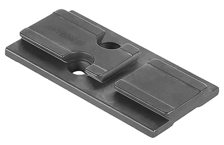 [840225704570] B & T Firearms BT-212287  Base Black QPQ Steel Pistol Compatible w/Aimpoint ACRO
