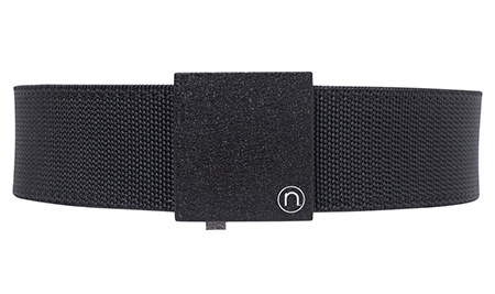 [810111615242] Team Nexbelt Operating PCS5242   Black Nylon 1.50" Wide Push Button Closure