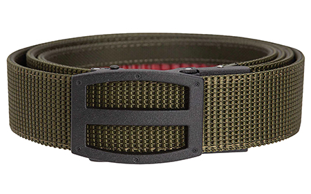 [811685023303] Team Nexbelt Operating PCS3303 Titan  OD Green Nylon 1.50" Wide