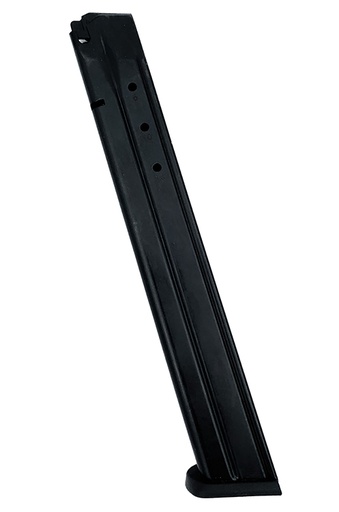 [708279014796] ProMag BERA15   32rd 9mm Fits Beretta Px4 Blued Steel