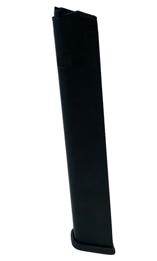 [708279016875] ProMag GLKA26   32rd 380 ACP Fits Glock 28 Black Polymer