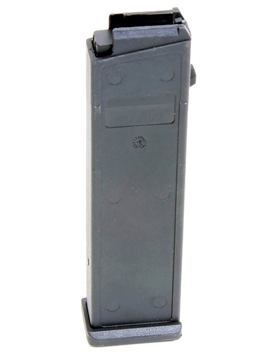 [708279010545] ProMag HECA7   20rd 45 ACP Fits HK USC Black Polymer