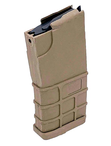 [708279016288] ProMag RUGA11FDE   20rd 223 Rem Fits Ruger Mini-14 FDE Polymer