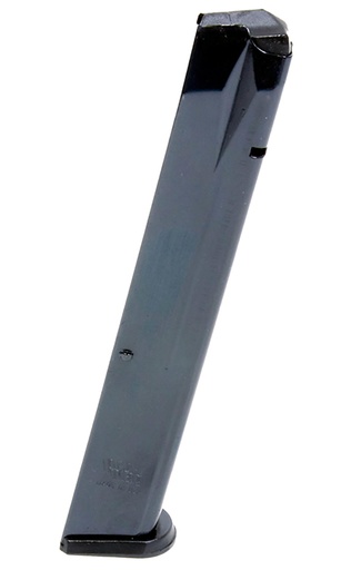 [708279007194] ProMag SIGA4   20rd 40 S&W/357 Sig Fits Sig Sauer P226 Blued Steel