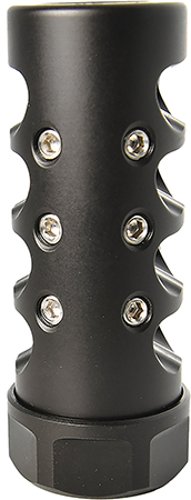 [810131791377] American Precision Arms G4L5860N Gen 4 Little Bastard Self Timing Nitride 5/8"x24 Threads 2.70" OAL 1" Diameter 6mm