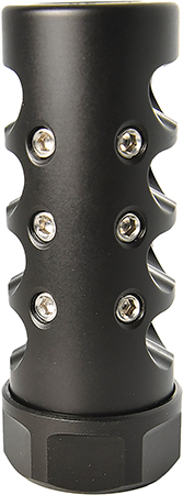 [810131791414] American Precision Arms G4L5830N Gen 4 Little Bastard Self Timing Nitride 5/8"x24 Threads 2.70" OAL 1" Diameter 30 Cal