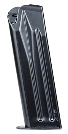 [812285021157] Rock Island 54180 1911 TCM  17rd 9mm Luger/22 TCM Blued Metal