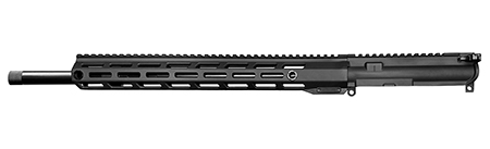 [850043415916] Rise Armament RA22ARCCUBLK18 Upper Receiver  22 ARC 18" Black Cerakote Barrel Aluminum
