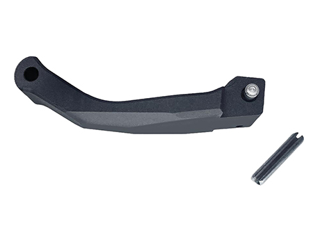 [850043415770] Rise Armament RA050BLK  Trigger Guard Black Anodized Aluminum For AR-15