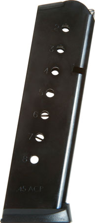 [4806015541691] Rock Island 54169 1911  8rd 45 ACP Blued Metal