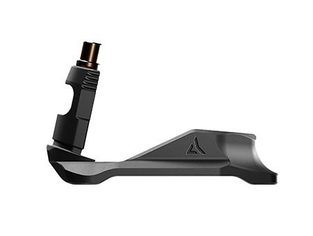 [810098420723] Radian Weapons R0846  Magwell Fits Glock 43x/48 Black Aluminum