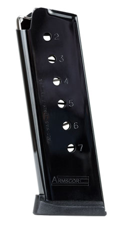 [4806015541721] Rock Island 54172 1911 CS 7rd 45 ACP Blued Metal